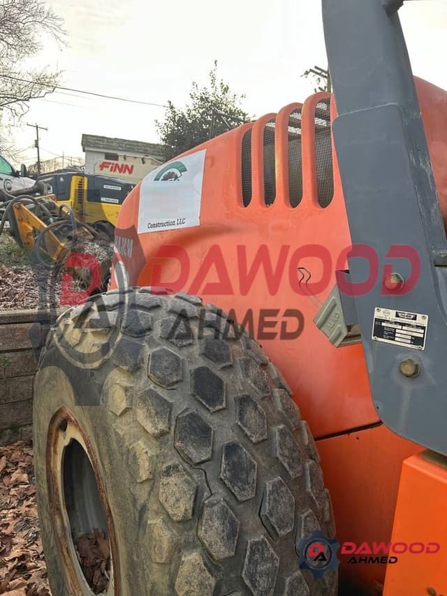 Used Hamm 3412 Compactor - photo 2