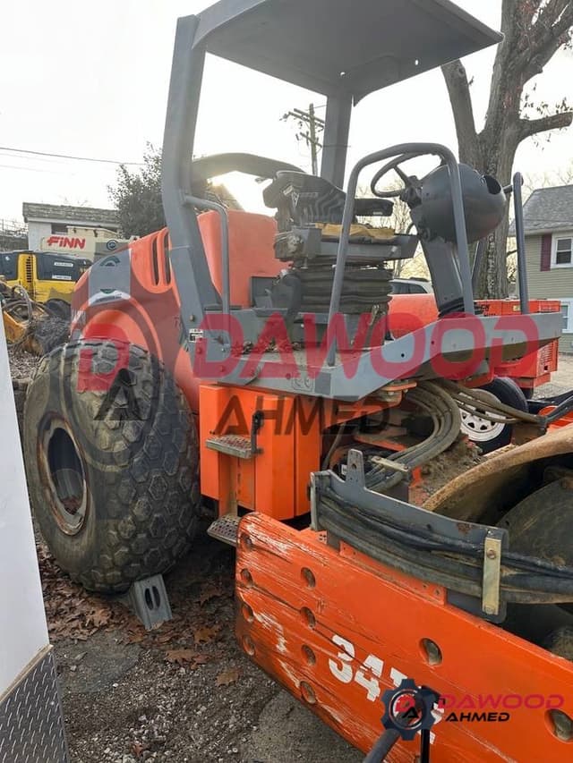 Used Hamm 3412 Compactor - photo 4
