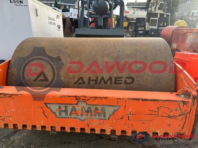 Used Hamm 3412 Compactor - photo 3