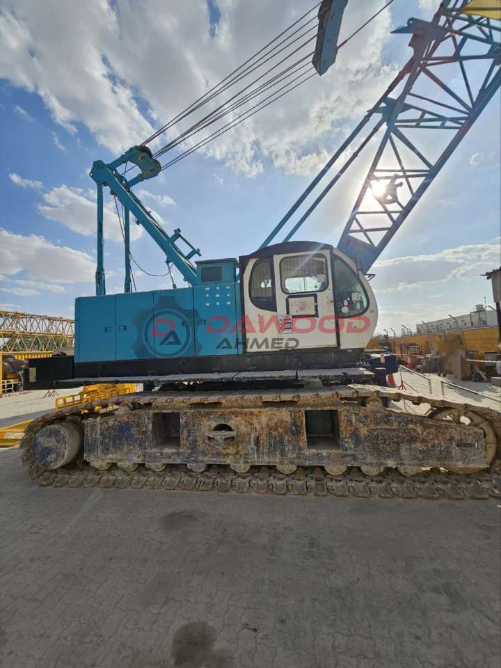 Kobelco BM900HD Year: 2003 Capacity: 90 tons 2003 - For Sale at MOLAI EQUIPMENT