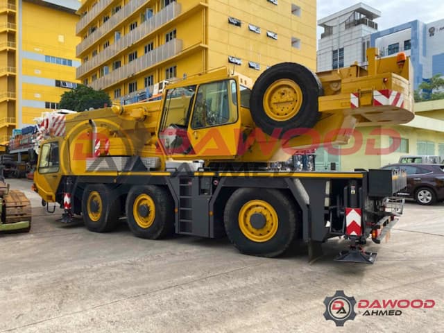 Faun ATF50-3 All Terrain Crane 50 tons - photo 3