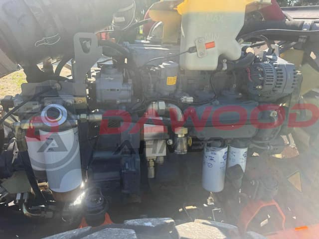 Hamm 3410 Road Roller Year 2006 Low Hours - photo 10
