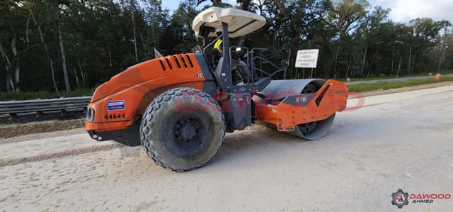 Used Hamm H10i Year: 2018 Road Roller - photo 2
