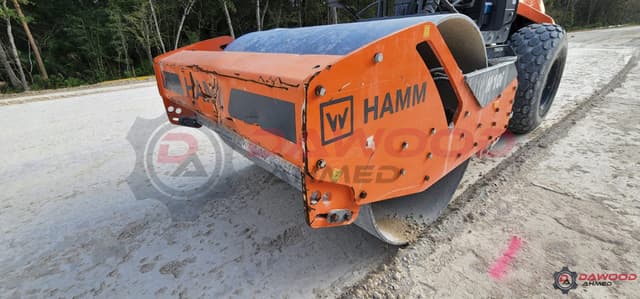 Used Hamm H10i Year: 2018 Road Roller - photo 5