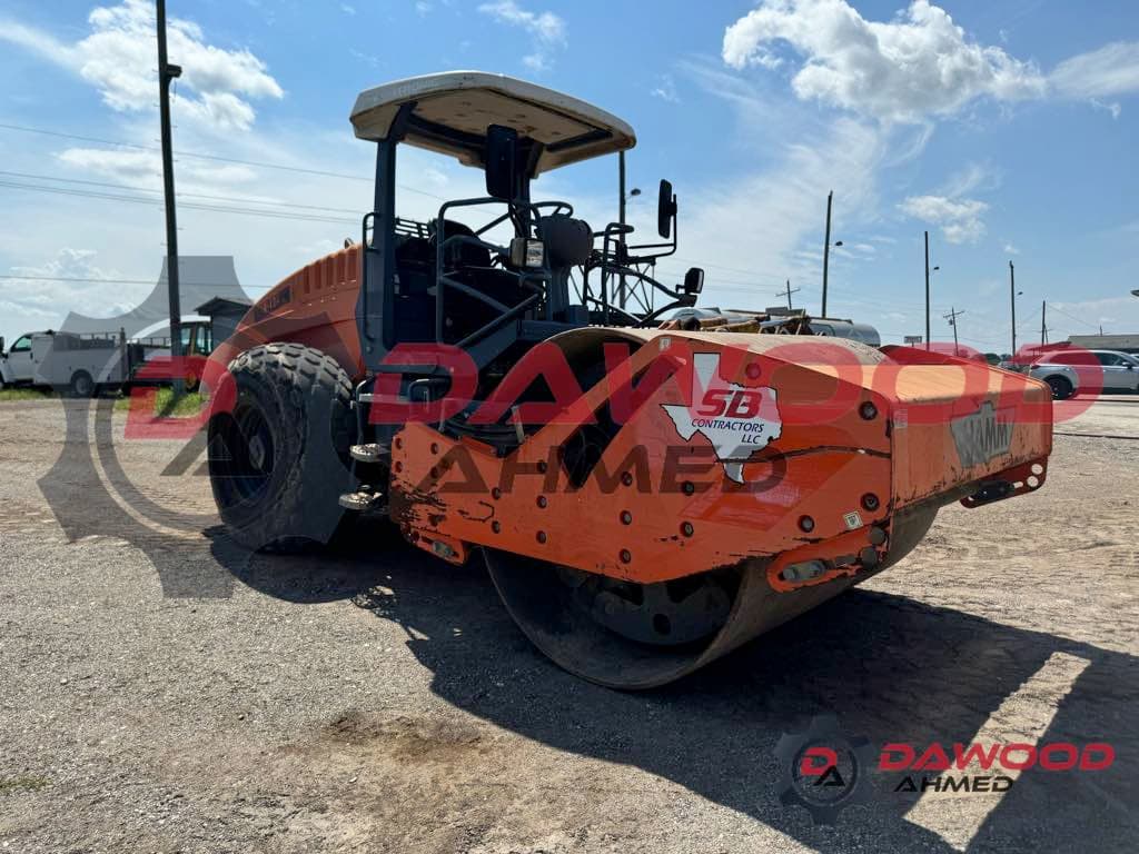 Hamm H11i Smooth Drum Vibation Roller Year 2014 2014 - For Sale at MOLAI EQUIPMENT
