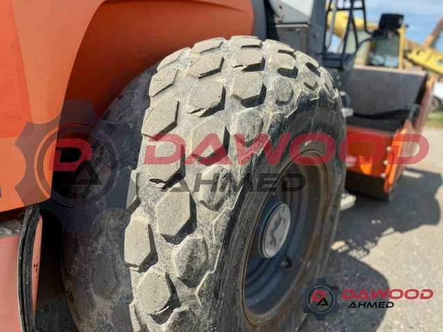 Hamm H11i Smooth Drum Vibation Roller Year 2014 - photo 4