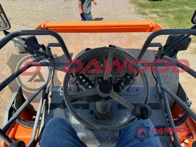 Hamm H11i Smooth Drum Vibation Roller Year 2014 - photo 5