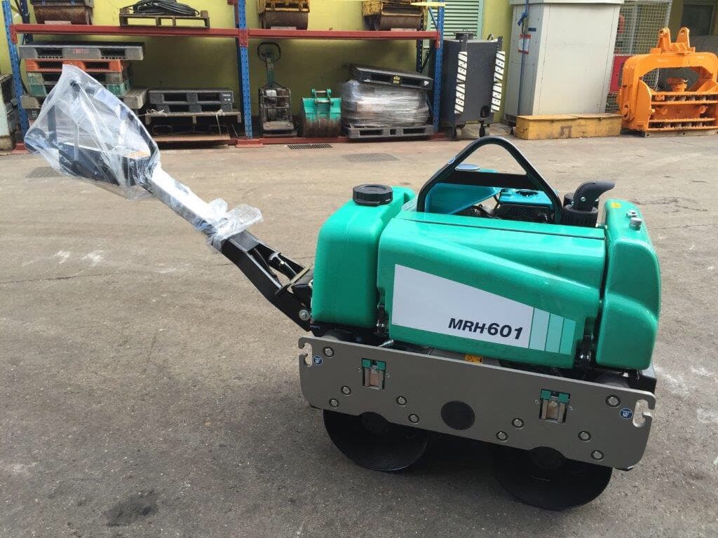 Mikasa MRH601DS - Walk Behind Rollers - Brand New - Made in Japan BRAND NEW - For Sale at MOLAI EQUIPMENT