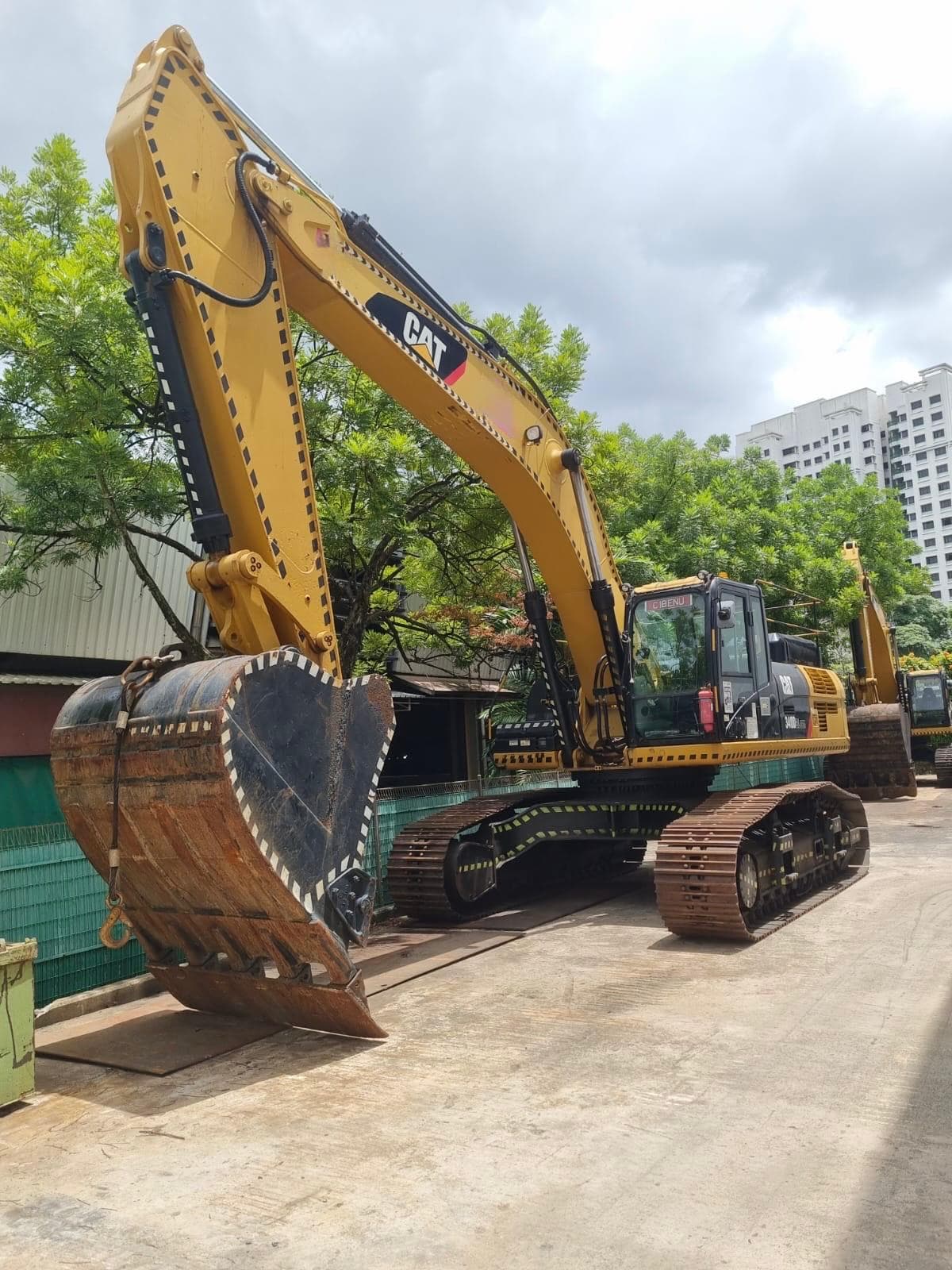 Used CAT 340D Crawler Excavator – 2018 Model in Excellent Working Condition 2018 - For Sale at MOLAI EQUIPMENT