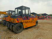 Used Sakai TZ600 Tire Roller – Pneumatic Compactor for Road Construction Unit 1 - For Sale at MOLAI EQUIPMENT