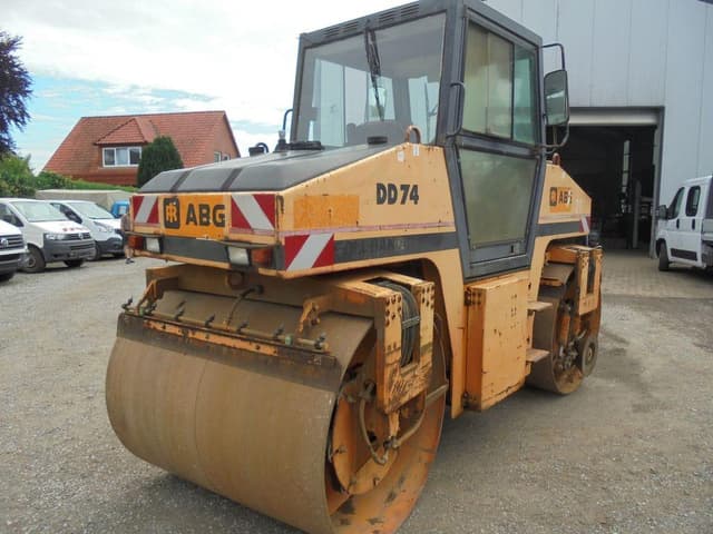 1997 ABG DD74 - photo 4