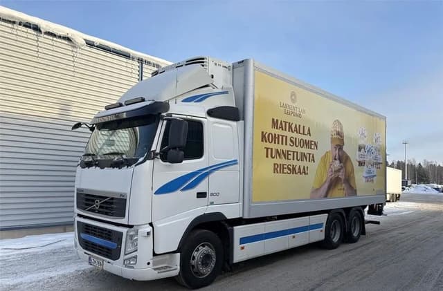 2012 Volvo FH500 - photo 5