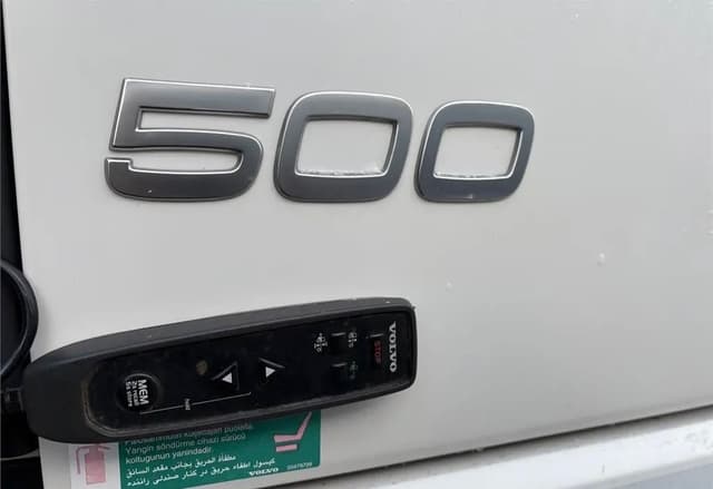 2012 Volvo FH500 - photo 3