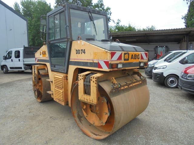 1997 ABG DD74 - photo 5