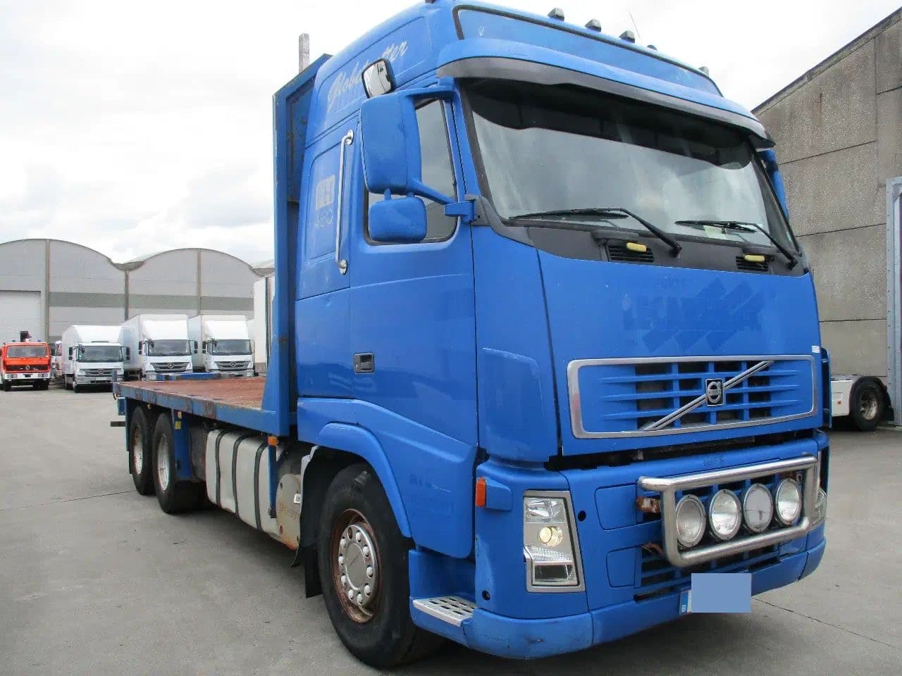2003 Volvo FH12.460 2003 - For Sale at MOLAI EQUIPMENT