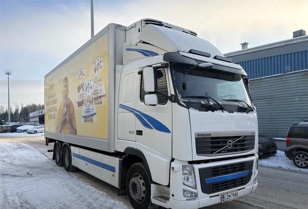 2012 Volvo FH500 2012 - For Sale at MOLAI EQUIPMENT