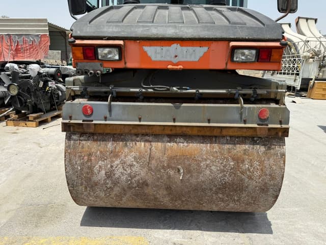 2002 Hamm DV8 - photo 4