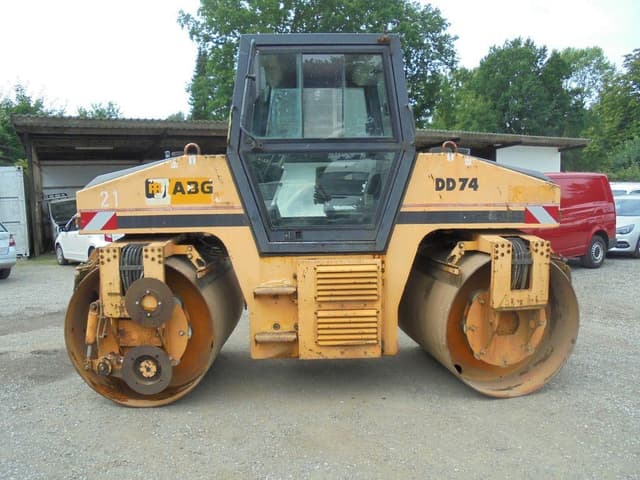 1997 ABG DD74 - photo 3