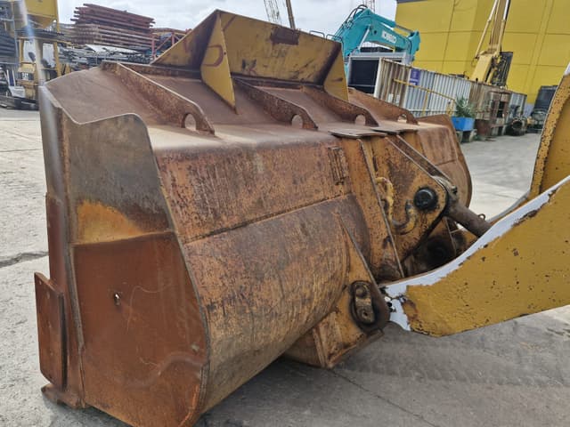2007 Caterpillar 966H - photo 2