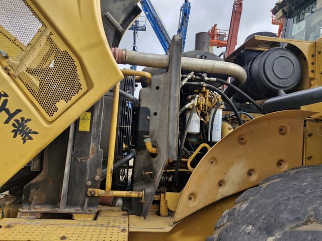2007 Caterpillar 966H - photo 20