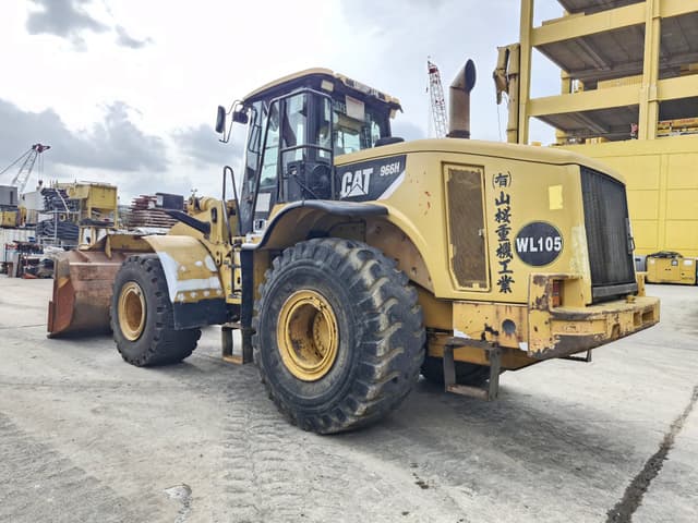 2007 Caterpillar 966H - photo 19