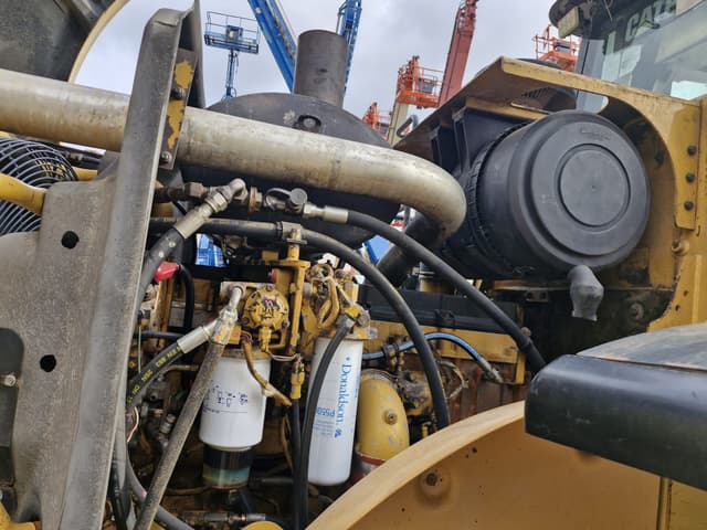 2007 Caterpillar 966H - photo 18