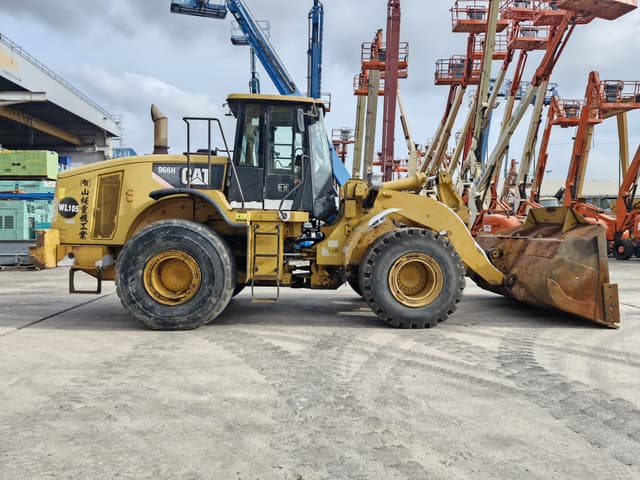 2007 Caterpillar 966H - photo 16