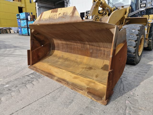 2007 Caterpillar 966H - photo 13