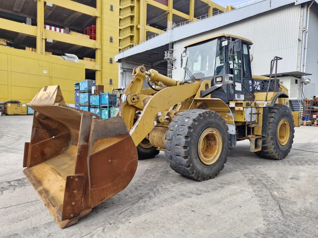2007 Caterpillar 966H - photo 12