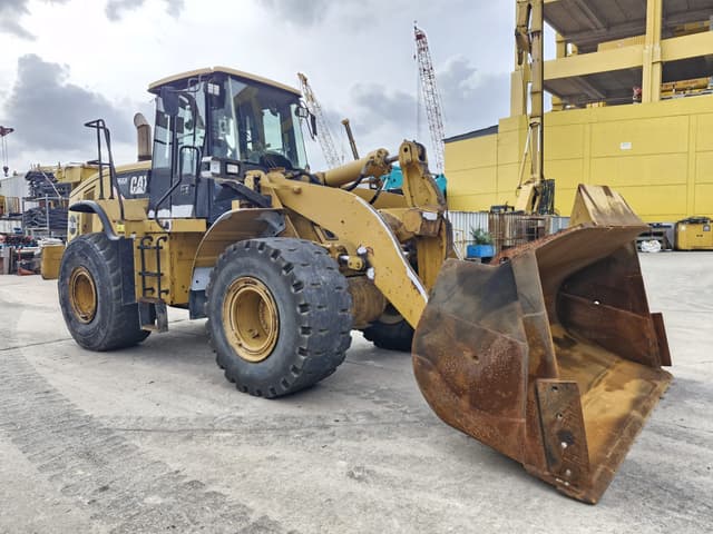 2007 Caterpillar 966H - photo 8