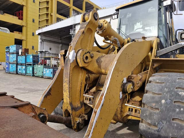 2007 Caterpillar 966H - photo 4