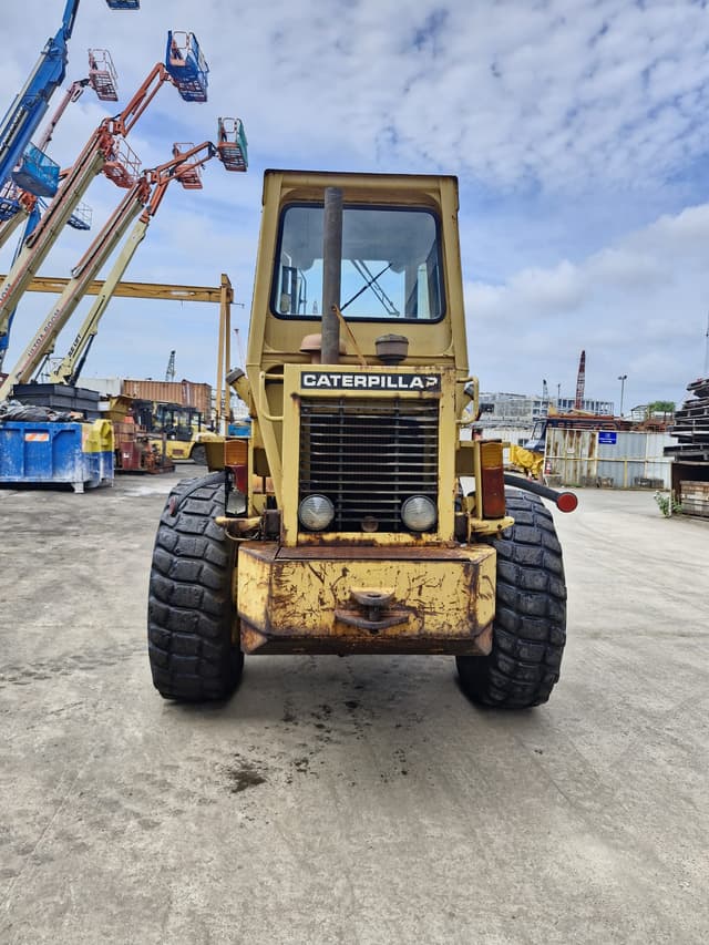 1990 Caterpillar IT12 - photo 11
