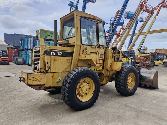 1990 Caterpillar IT12 - photo 9