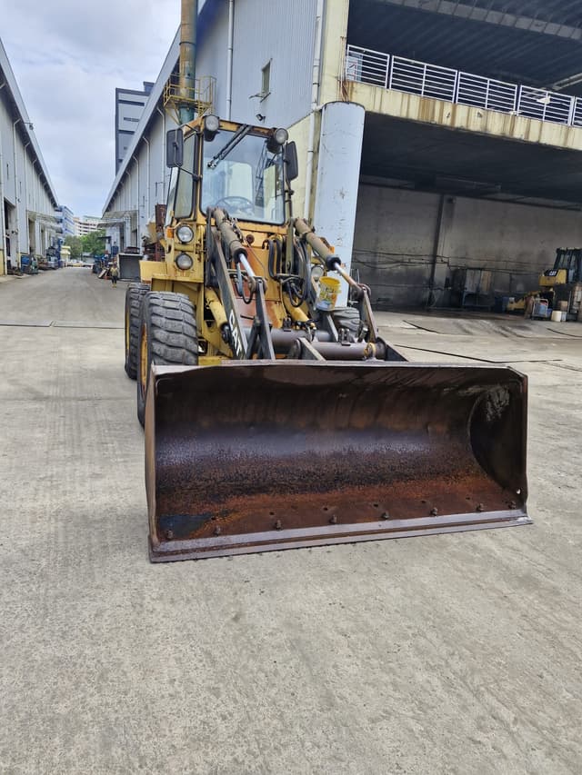 1990 Caterpillar IT12 - photo 7