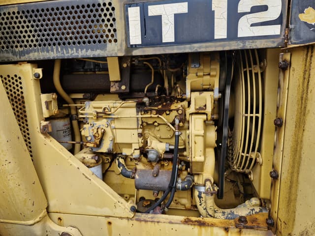 1990 Caterpillar IT12 - photo 6