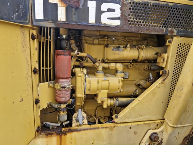 1990 Caterpillar IT12 - photo 5