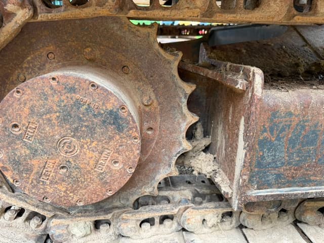 1997 Komatsu PC60-7 Excavator - photo 9