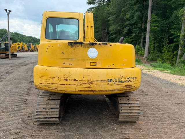 1997 Komatsu PC60-7 Excavator - photo 8