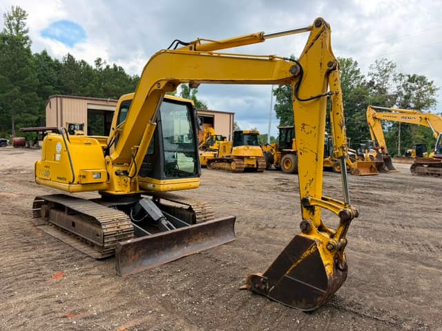 1997 Komatsu PC60-7 Excavator - photo 2