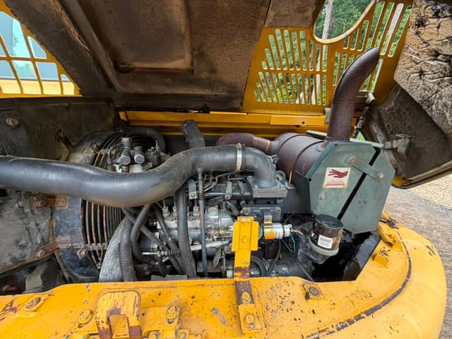 1997 Komatsu PC60-7 Excavator - photo 16