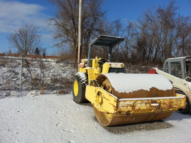 Bomag BW212D-2 Single Drum Compactor - photo 3