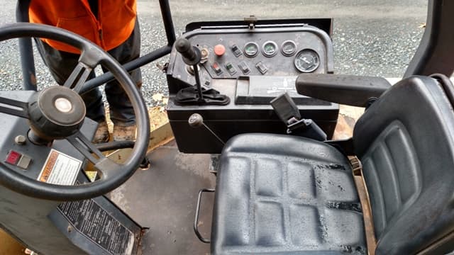 Ingersoll-Rand SD70DA Pro Pac Single Drum Compactor - photo 2