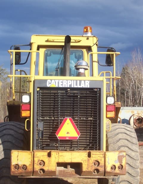 CAT 966F-I Year: 1992 Wheel Loader - photo 3