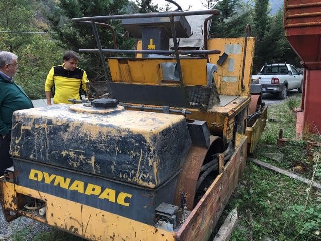 Dynapac CC21-II Tandem Roller - photo 2