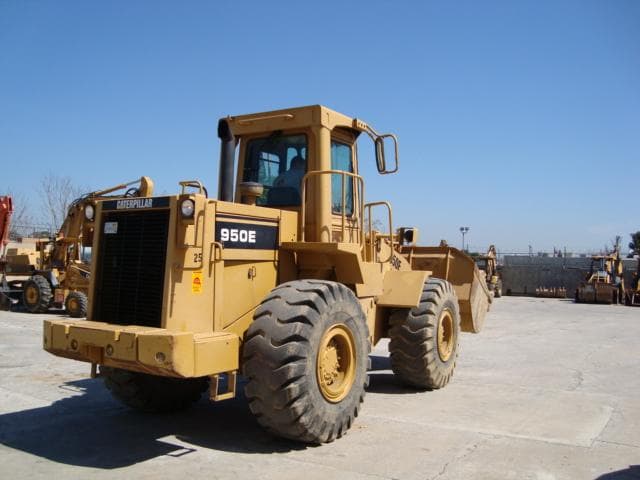 CAT 950B Year: 1988 Wheel Loader - Excellent Condition !! - photo 4