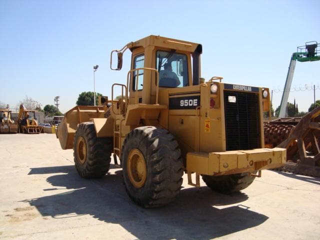 CAT 950B Year: 1988 Wheel Loader - Excellent Condition !! - photo 5