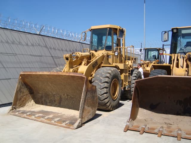 CAT 950B Year: 1988 Wheel Loader - Excellent Condition !! - photo 3