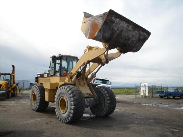 CAT 966F-II Year: 1995 Wheel Loader - photo 2