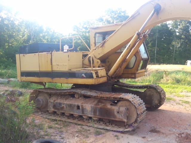 Used CAT E140 Excavator - photo 2
