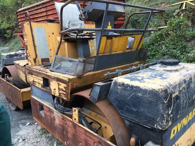 Dynapac CC21-II Tandem Roller - photo 5